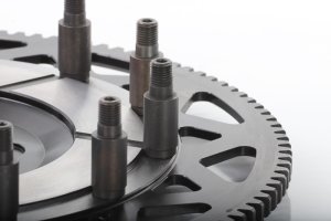 Mitsubishi Eclipse Triple Disc Clutch Kit - Clutch Masters - 725 PRO Series - `01-`05